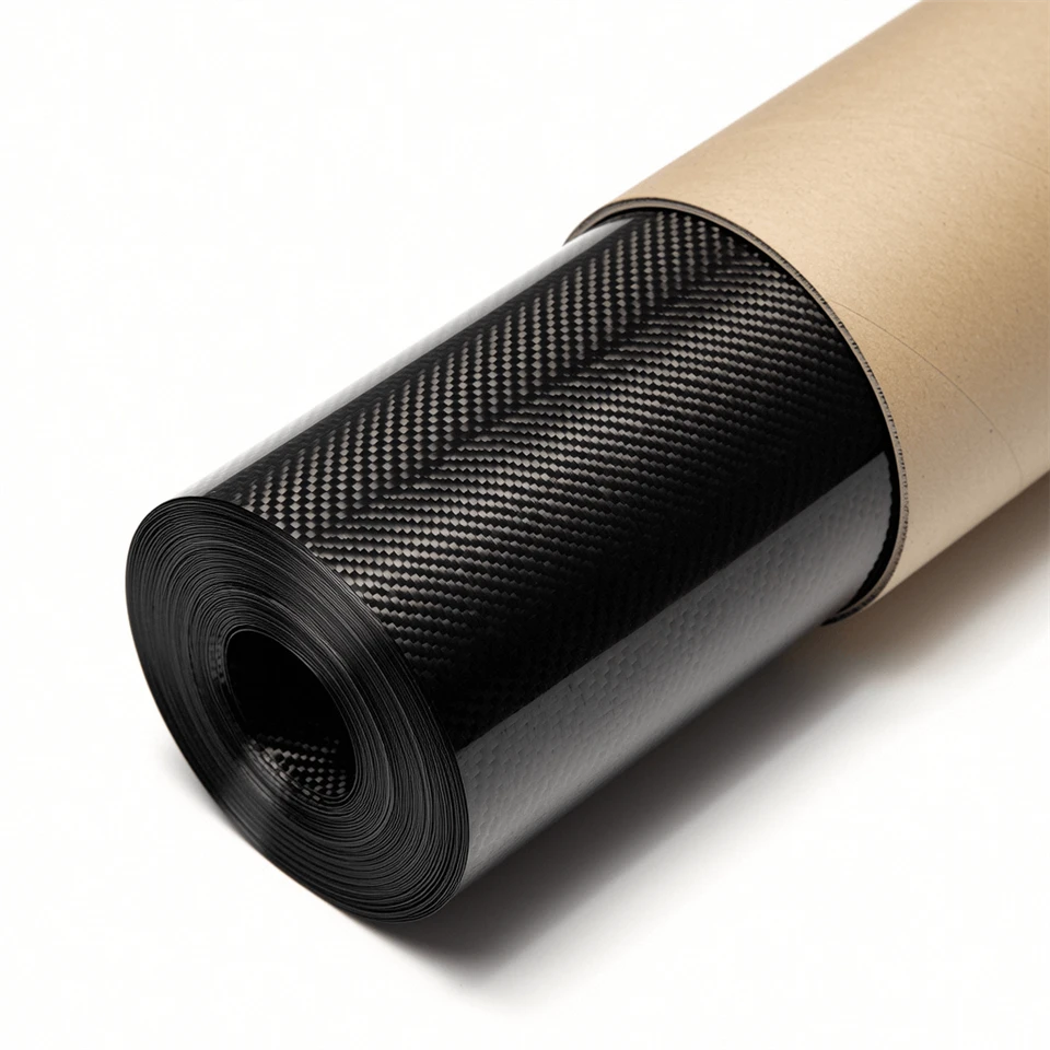 UD Carbon Fiber Cloth 20mm